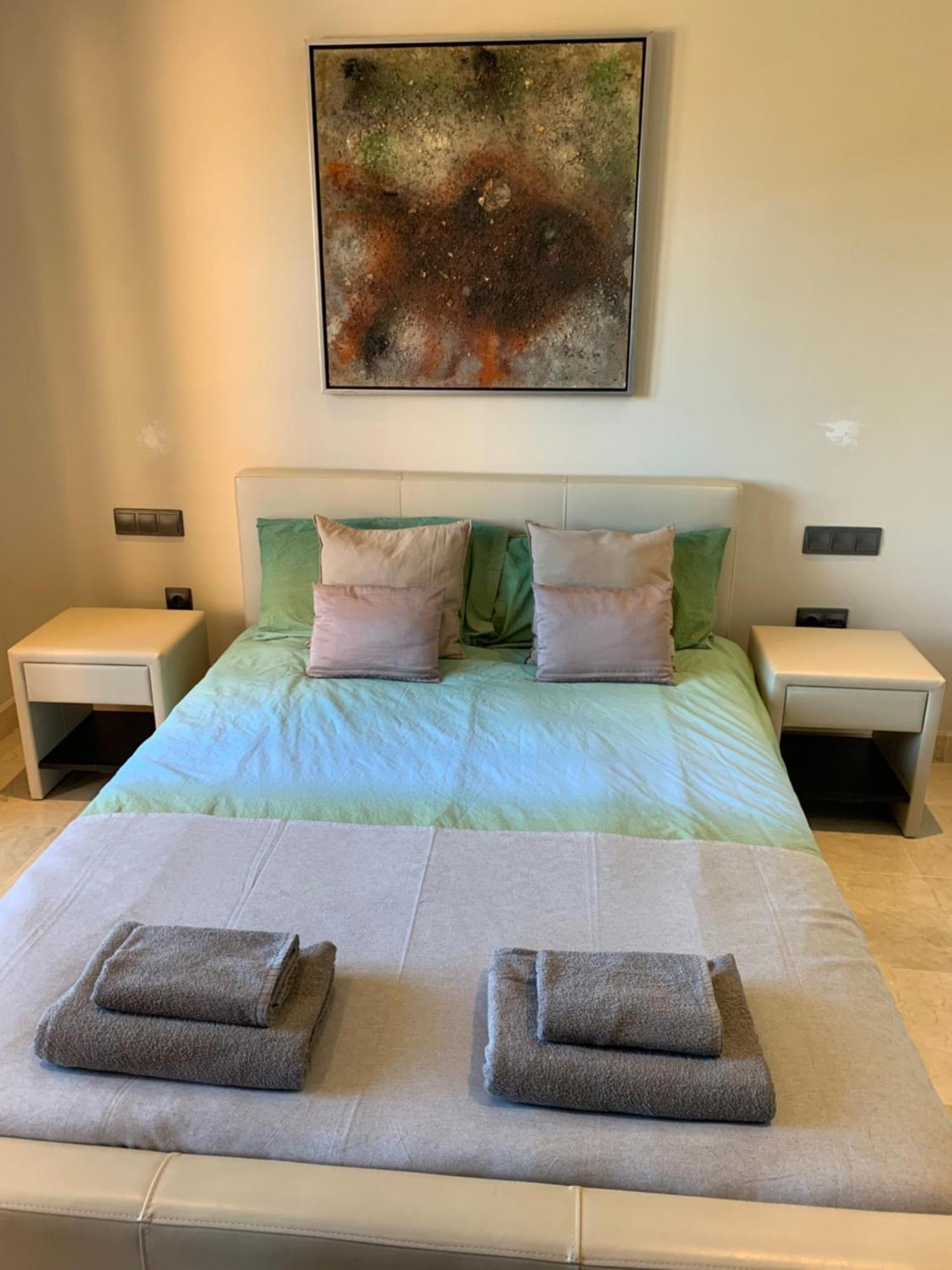 El Soto De Marbella Free Golf-Tennis-Padel-Gym 2 Bed 2 Bath Apartment Ph2B 오옌 외부 사진