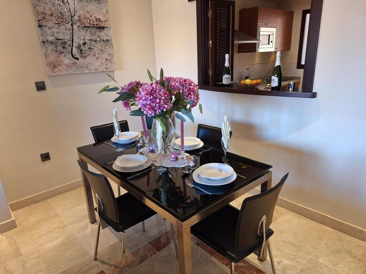 El Soto De Marbella Free Golf-Tennis-Padel-Gym 2 Bed 2 Bath Apartment Ph2B 오옌 외부 사진