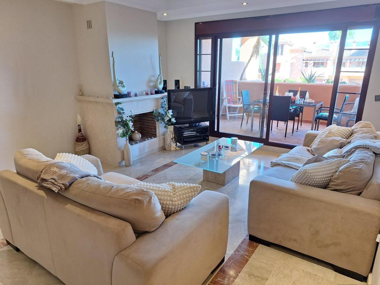 El Soto De Marbella Free Golf-Tennis-Padel-Gym 2 Bed 2 Bath Apartment Ph2B 오옌 외부 사진