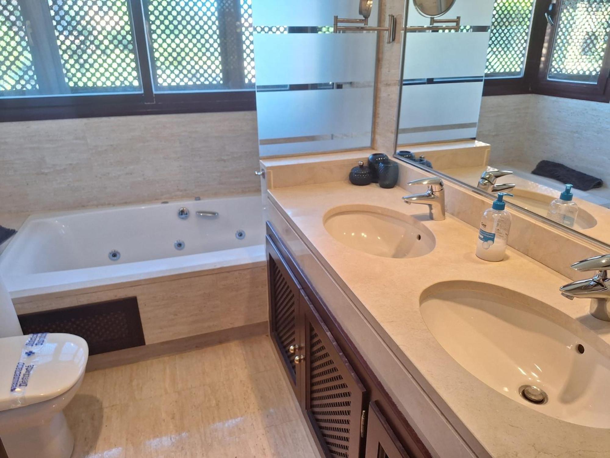 El Soto De Marbella Free Golf-Tennis-Padel-Gym 2 Bed 2 Bath Apartment Ph2B 오옌 외부 사진